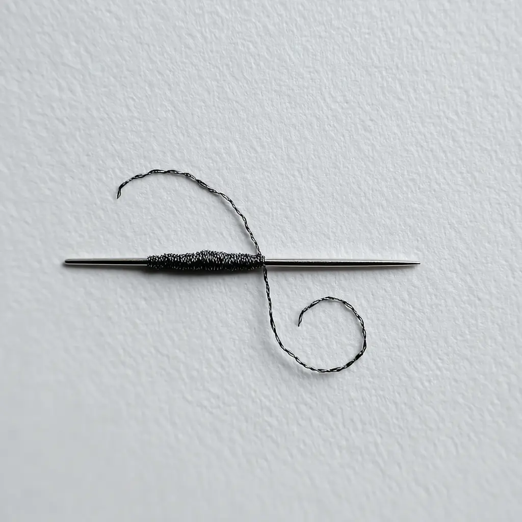 Handmade vs Digital String Art Comparison